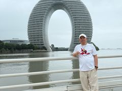 -湖州太湖旅游度假区-月亮广场