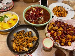 -新白鹿餐厅(城西银泰城店)