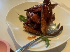 -上海和平饭店龙凤厅 Dragon Phoenix