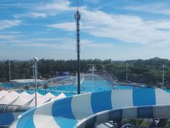 -上海玛雅海滩水公园