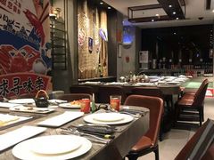 大堂-雅玛花式铁板烧(国宏宾馆店)