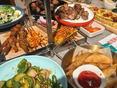-通海俄式烧烤·俄罗斯大串(嵩山路店)
