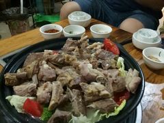 -阿婆情腊排骨火锅(金虹路店)