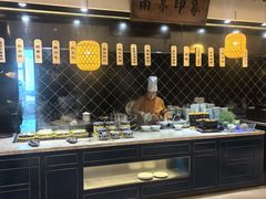 -曙光国际大酒店中餐厅