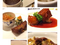 -Yan Ting 宴庭中餐厅(上海静安瑞吉酒店)