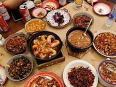 -老三样·旧食新味(绿地店)