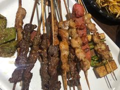 -金刚山烧烤(红旗大街店)