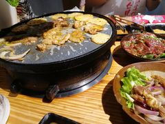 -胖记烤肉(江汉路店)