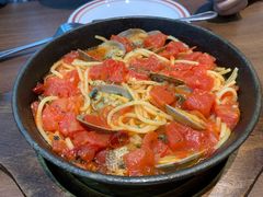 番茄肉酱意面-萨莉亚意式餐厅(杭州滨江天街店)