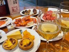 -咖啡厅自助餐厅(贵阳中天凯悦酒店)