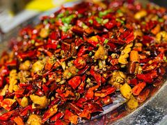 重庆辣子鸡-香丰阁·烤鸭·川湘菜(清河店)