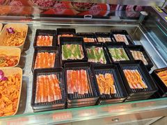 -哈哈碳都·牛肋条无限自助烤肉(台江万达店)