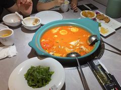 -百岁我家酸菜鱼(龙湾万达店)