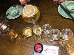 -粗茶淡饭·隐庐私厨(东亭店)