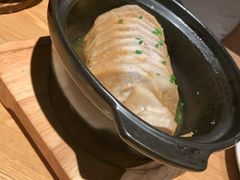 荔浦香芋夹肉-竹里馆·淮扬菜·功夫茶(老门东店)