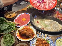 -萍姐火锅·公路夜市(武汉首店)