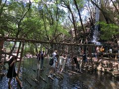 -昆明青龙峡风景区