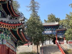 -香山公园