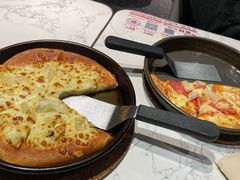 -必胜客(新辰里酒仙桥店)