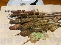 烤羔羊肉-本色.小马哥烧烤(五一路总店)