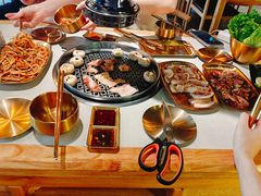 -魏记自助烤肉(灵山步行街店)