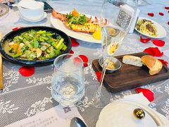 -九月里.自由花园餐厅