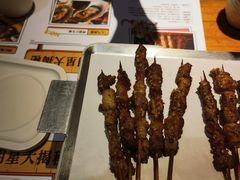 -木屋烧烤(双榆树店)