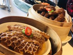 鲍汁扣凤爪-三号黄浦会Canton Table