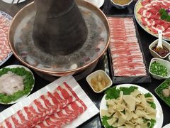 -东来顺饭庄(金泉广场店)