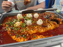 -鱼酷活鱼烤鱼(江宁金鹰店)