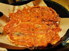 泡菜饼-富乐满韩国正宗炸鸡韩国料理(虹泉路店)