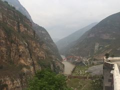 -大渡河峡谷国家地质公园