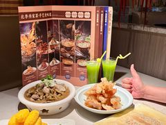-北李妈妈菜·海肠捞饭(高新万达店)