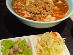 传统肉沫面-喜晋道面馆(华严寺广场店)