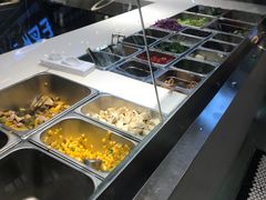 自助取餐区-CALIFORKS加州叉子轻食(朝阳门店)