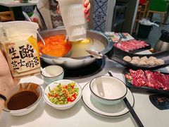 -陈记顺和牛肉火锅(永泰店)