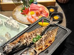 -蟹犇前•帝王蟹雪蟹(陆家嘴店)
