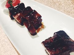 秘制黑叉烧-炳胜品味(珠江新城店)