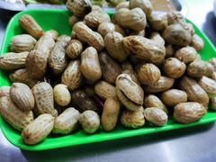 煮花生-玉园烧烤·海鲜辣炒