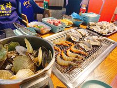 -蚝英雄鲜蚝自助专门店(长楹天街直营店)