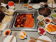 -海底捞火锅(万象城店)