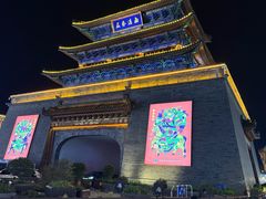 -鼓楼夜市
