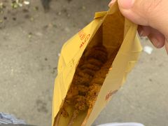 -小魏哥果仁烤面筋