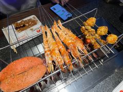 -邢氏老太太烧烤(罗湖店)