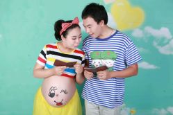 -孕视觉专业孕妇摄影(天津南开店)