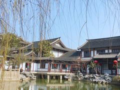 -常熟方塔园