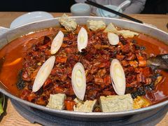 -青花椒秘制烤鱼(光启城店)