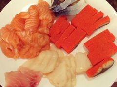 iphone_upload_pic-青岛蓝海大饭店·爱琴海自助餐厅(崂山店)