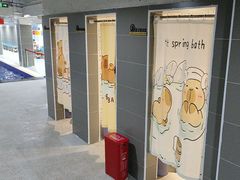 -小蓝鲸游泳培训基地(积水潭店)