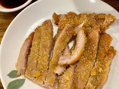 炸猪排-董记面馆(漳州二路店)